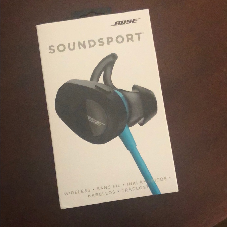 Bose Wireless Headset